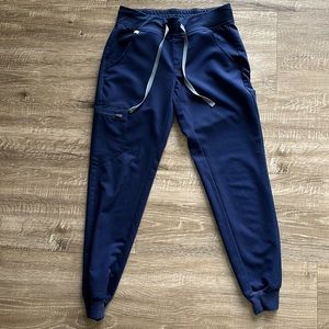 Women’s Figs Jogger Scrub Pants. Size XS.